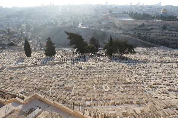 Mount of Olives