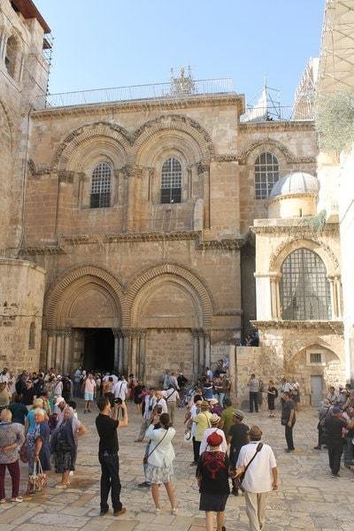 Church of the Holy Sepulcher