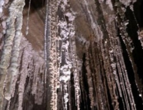 Longest salt cave in the world discovered near the Dead Sea